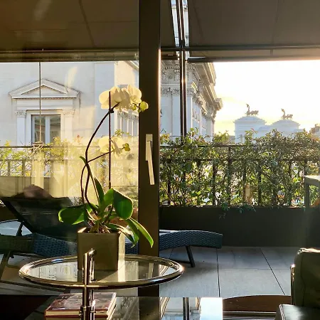 Casa Terrazza Colosseo Rome Exterior photo