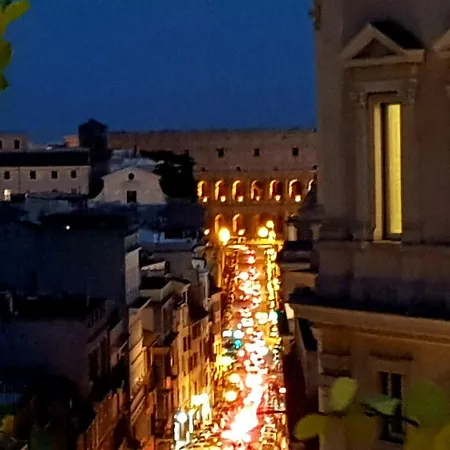 Casa Terrazza Colosseo Rome Exterior photo