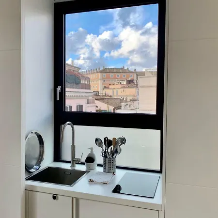 Casa Terrazza Colosseo Rome Exterior photo