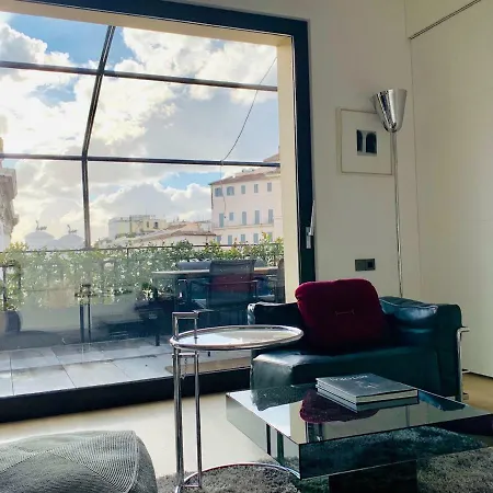 Casa Terrazza Colosseo Rome Exterior photo