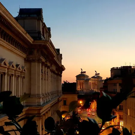Casa Terrazza Colosseo Rome Exterior photo