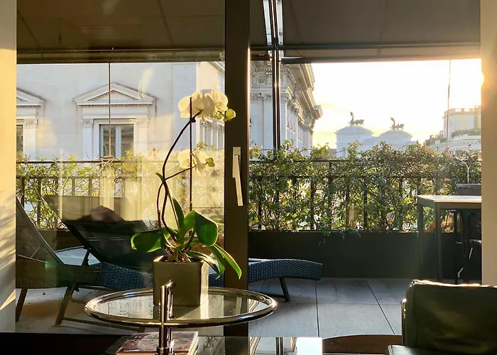 Casa Terrazza Colosseo
